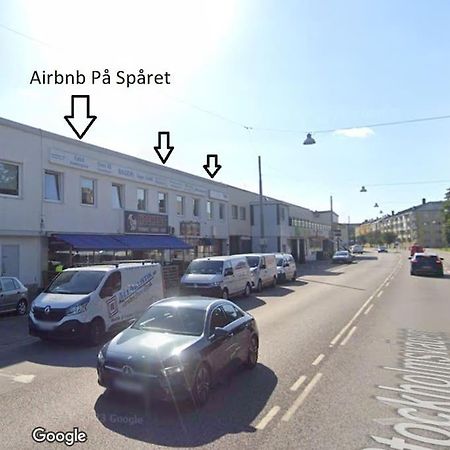 Nr6 Pa Sparet Norrköping Extérieur photo