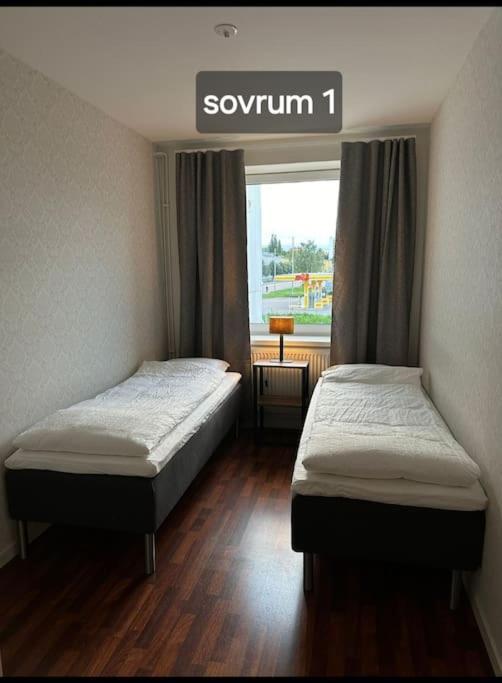 Nr6 Pa Sparet Norrköping Extérieur photo